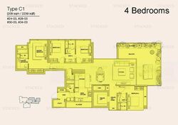 Centennia Suites (D9), Condominium #486483321